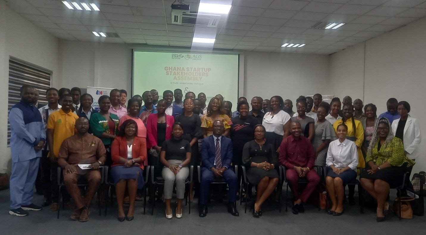 Stakeholders underscore importance of cohesive, strong start-up ecosystem