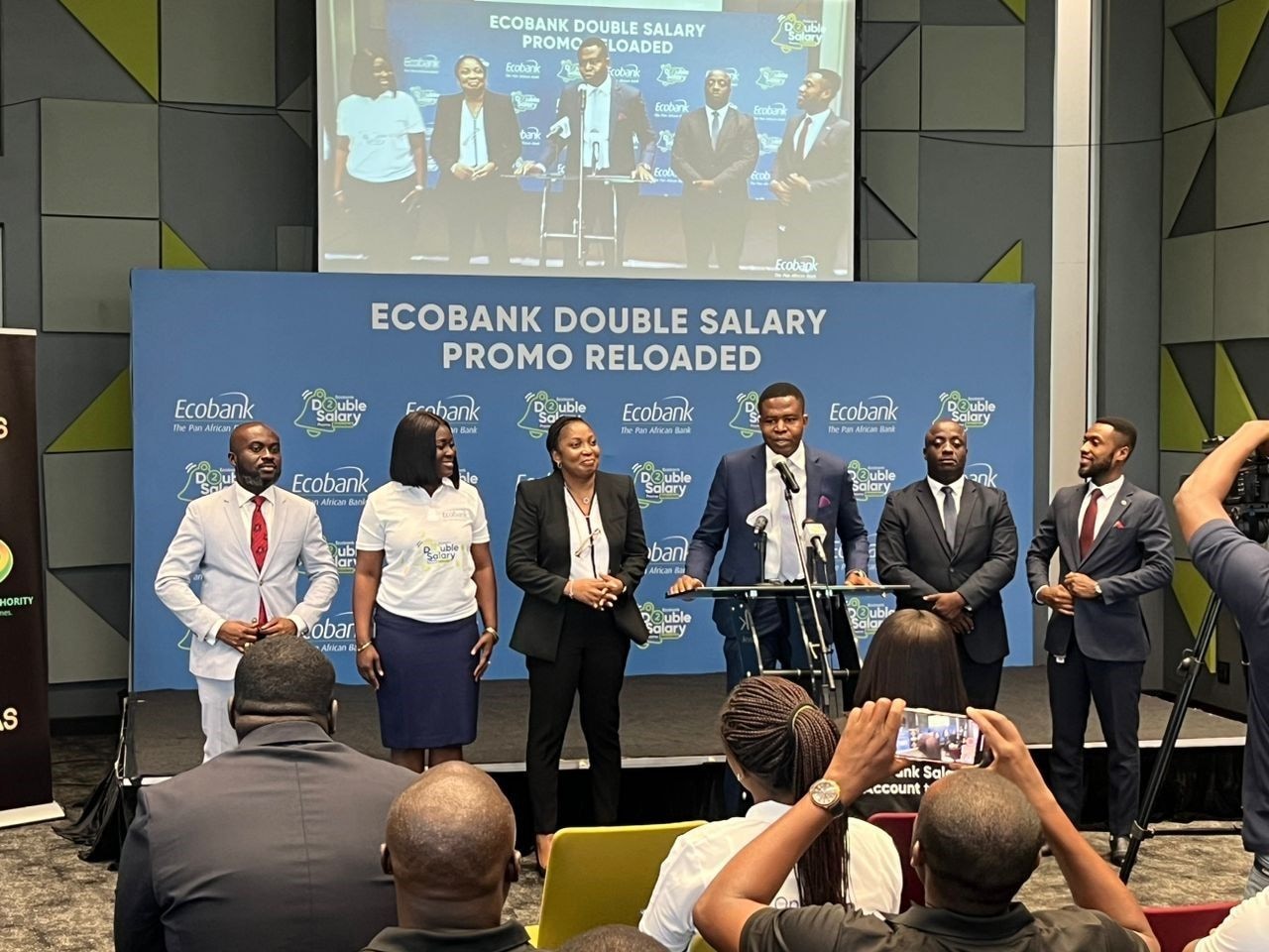 Ecobank's Double Salary Promo returns with more benefits