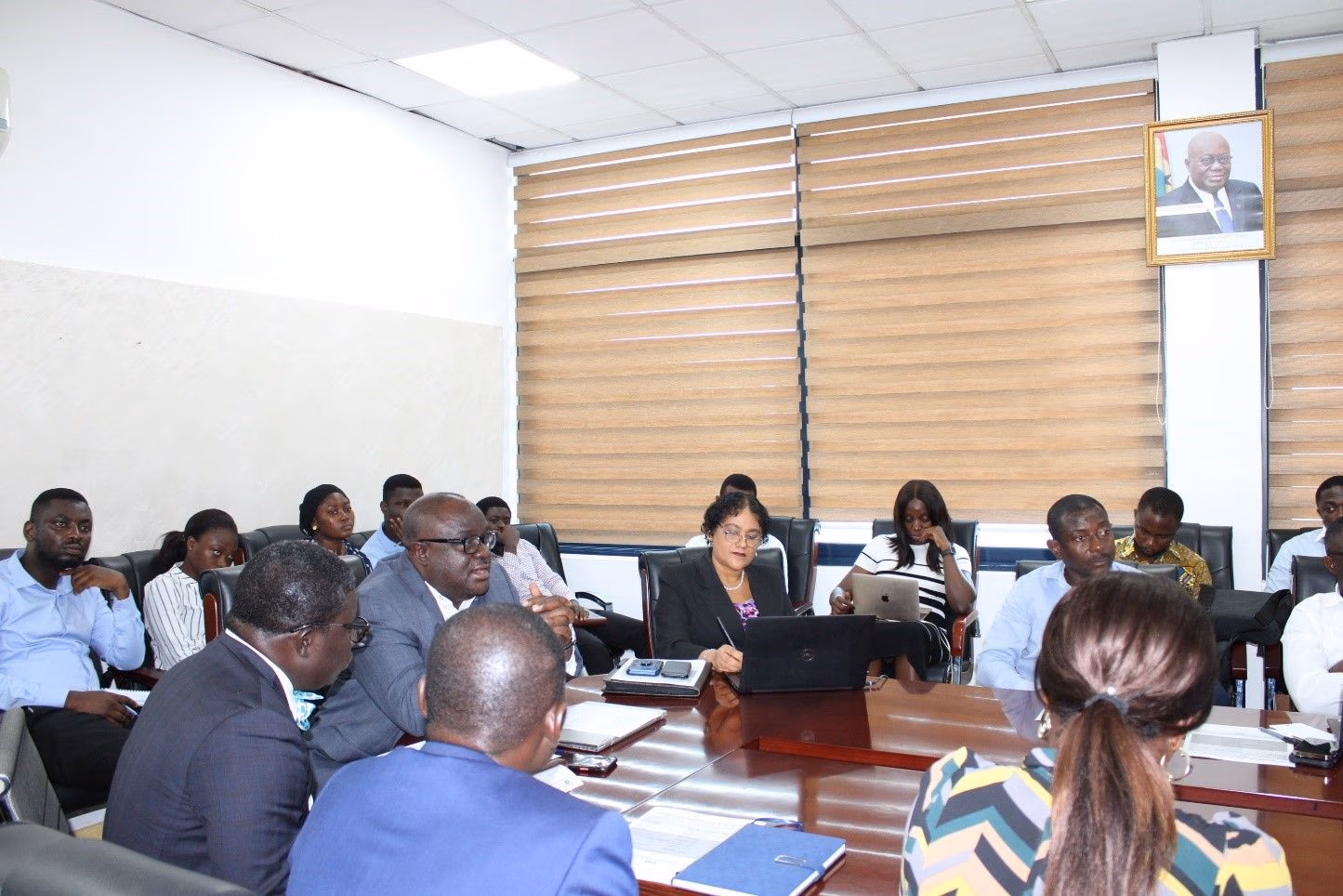 Tullow continues to deepen local participation in oil and gas industry