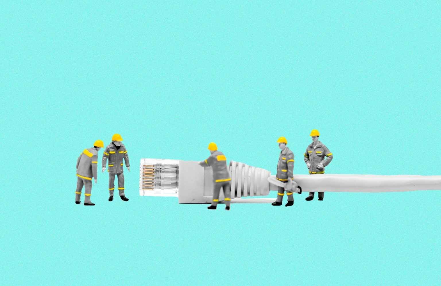 OPINION: picking up the check for digital Infrastructure