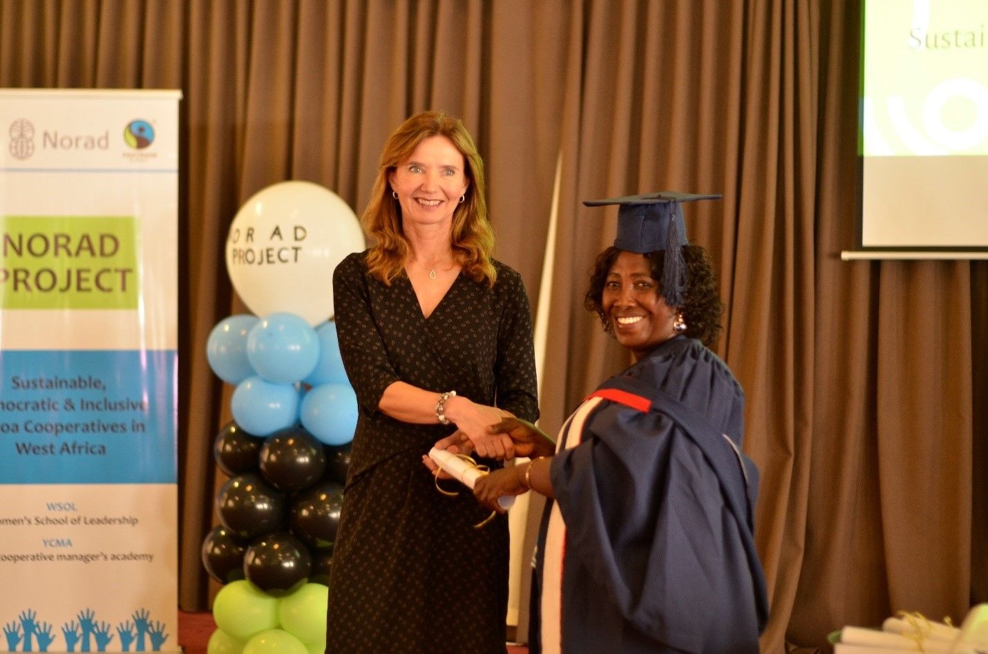 Women, youth in cocoa sector empowered for leadership roles