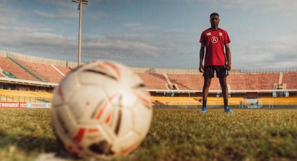 Playing Fields – documentary series highlights trailblazing African athletes on their road to Paris 2024