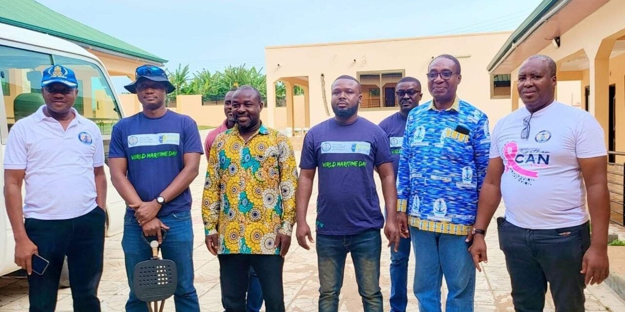GMA embarks on safety sensitisation on inland waters