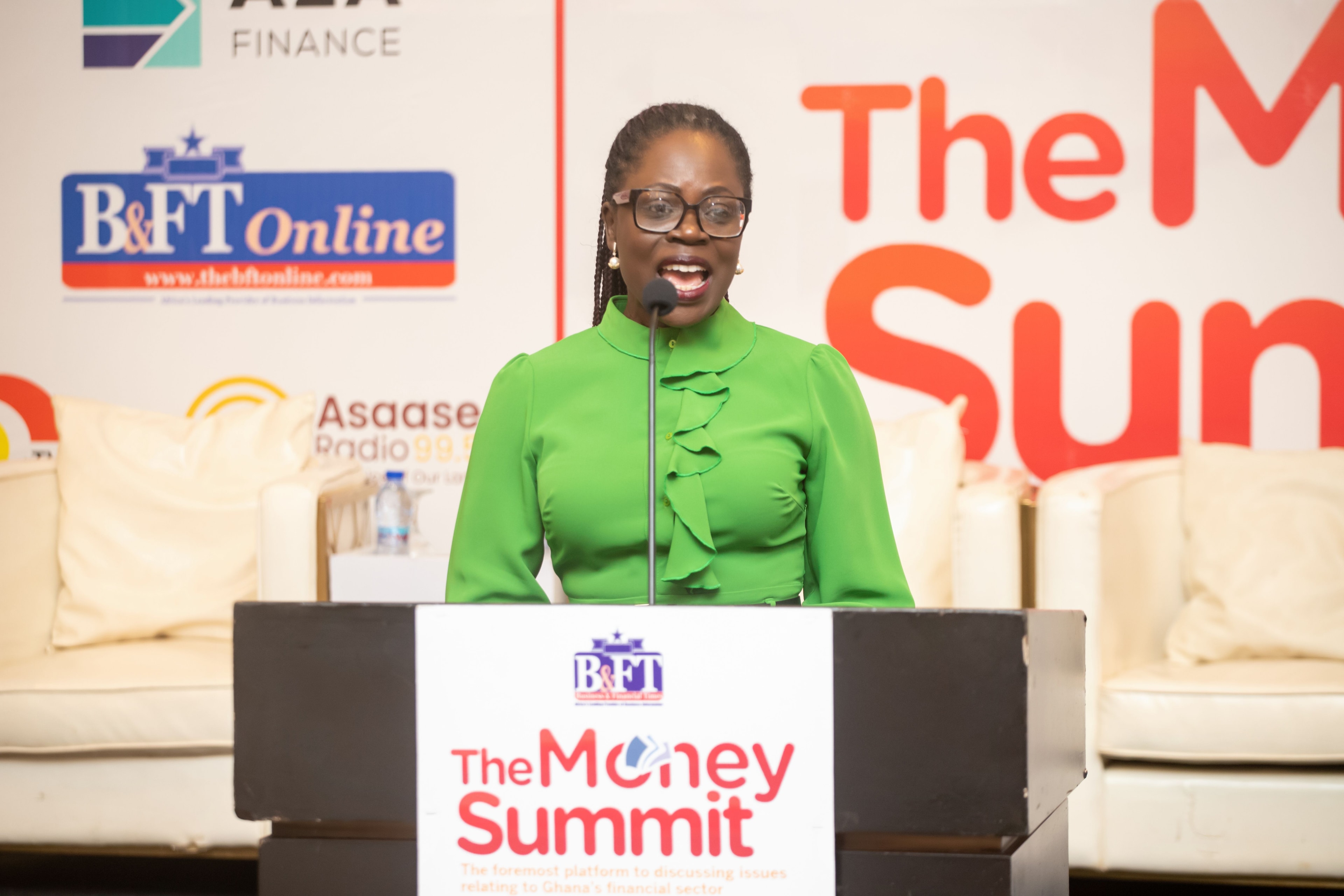 Collaboration key to robust financial system