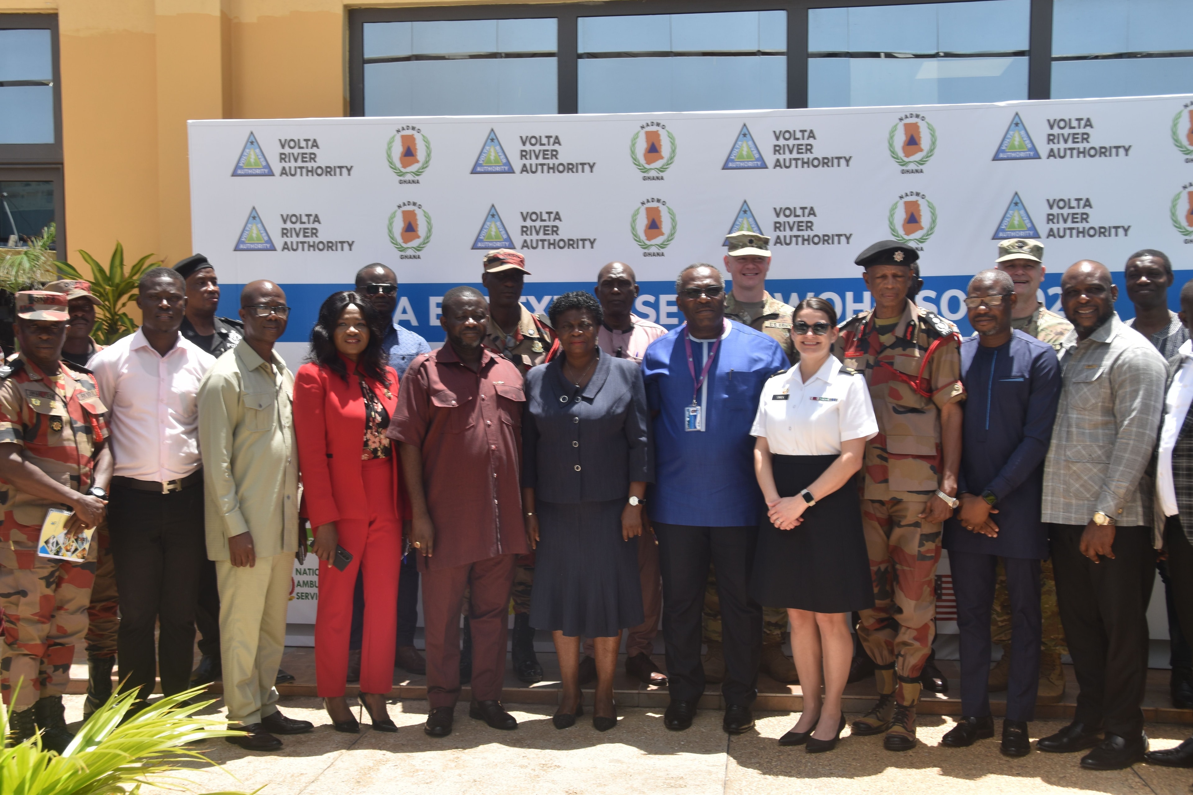 VRA, NADMO, others to carry out simulation exercise