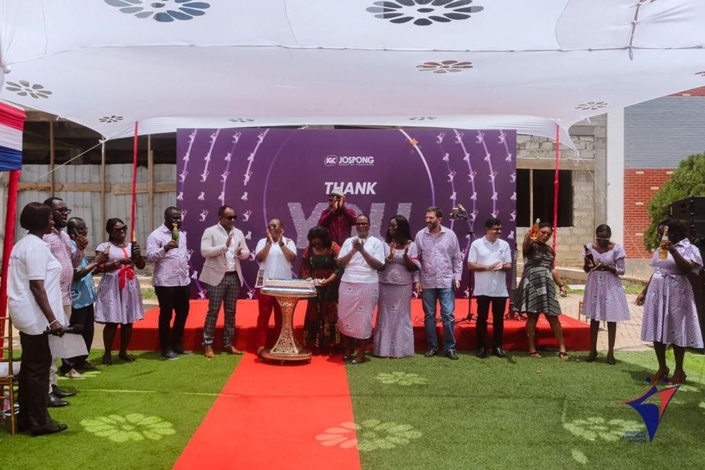 2023 Jospong employee month launched: Apex COO commends Jospong Employees