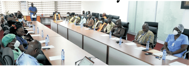 GPHA keen on a culture of health and safety