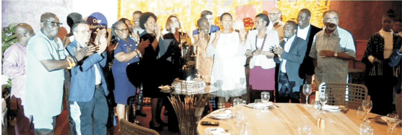 Ship Owners and Agents Association of Ghana celebrates 30th anniversary