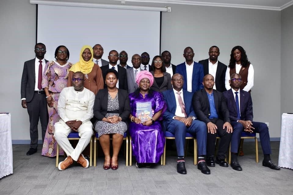 GhIPPS schools central bank officials from 6 African countries