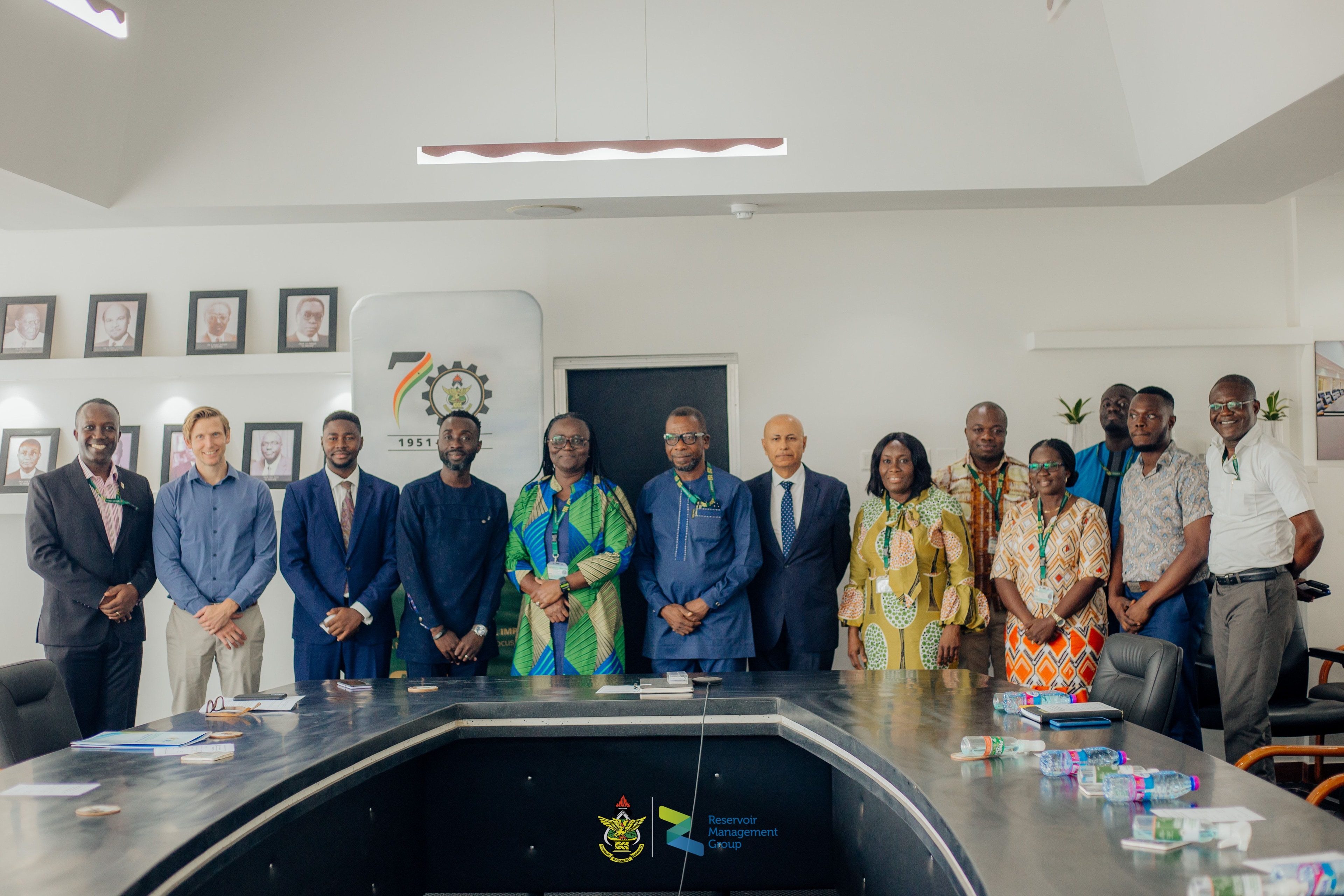 S&P Global partner RMG to handover US$1.2m network licenses to KNUST