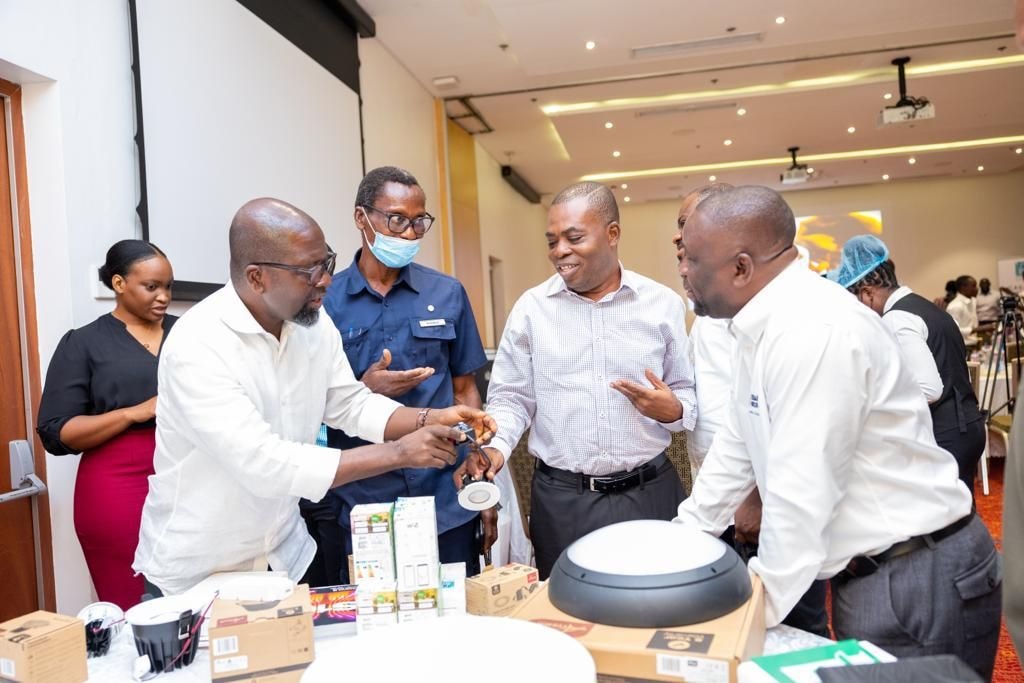 Kissart Group named exclusive distributor for Ansell Lighting in Ghana