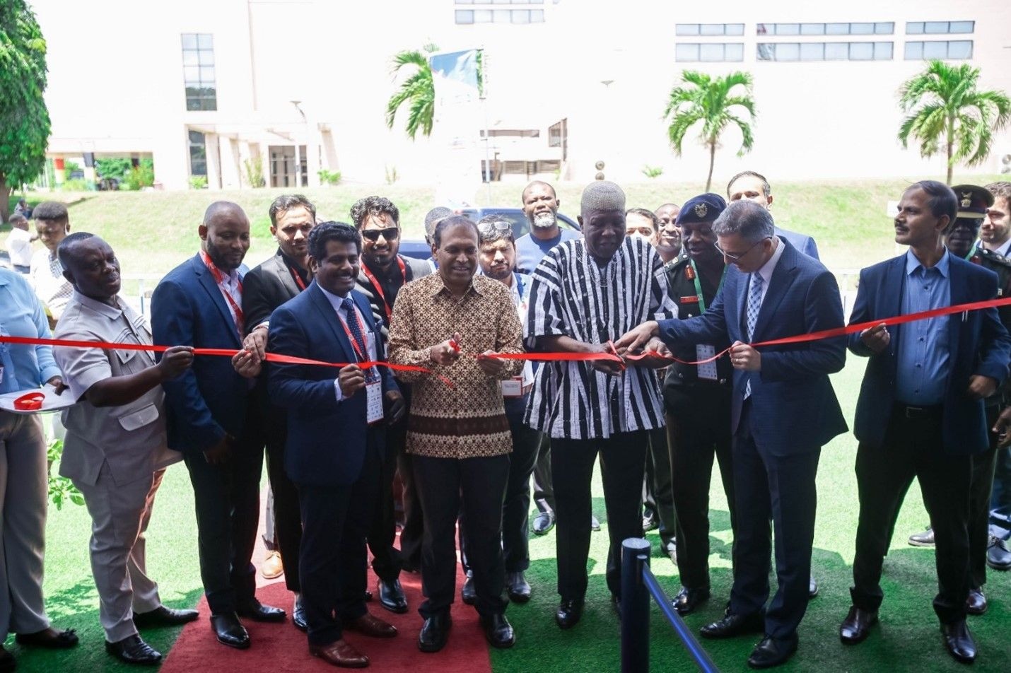 Gov’t, private sector collaboration is key for healthcare system