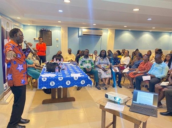Shippers & Customs House agents trained on New Exemption Act