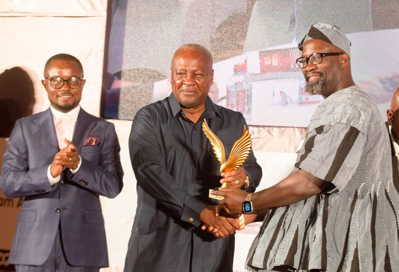 BOST MD emerges bulk oil distribution sector CEO of the Year
