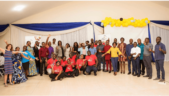Corps Africa engages stakeholders