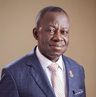 GOIL CEO wins Petroleum Downstream CEO of the year