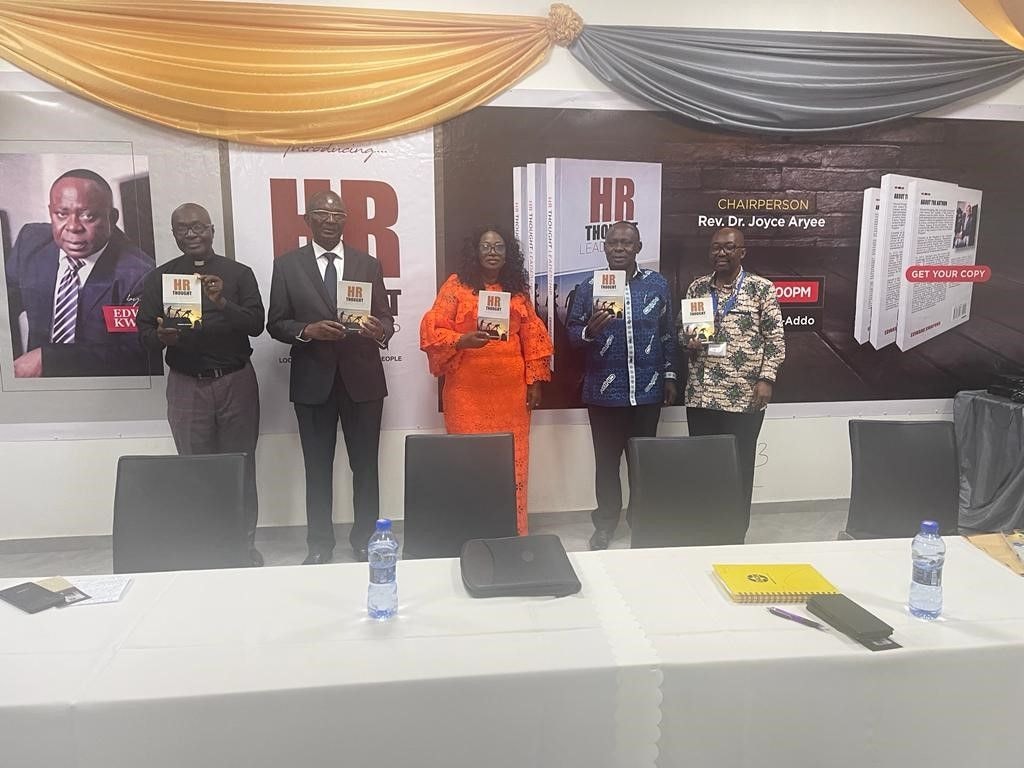 HR Thought Leadership book launched