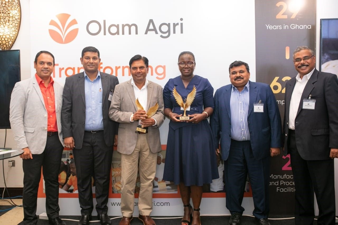 Olam Agri’s Amit Agrawal named ‘CEO of the Year’ in Agribusiness and Food Processing