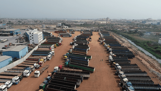 GPHA’s new truck park in Tema to improve transit business