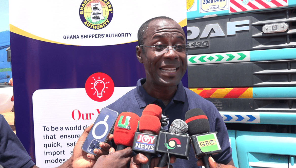 Transit haulage drivers sensitised in Tema
