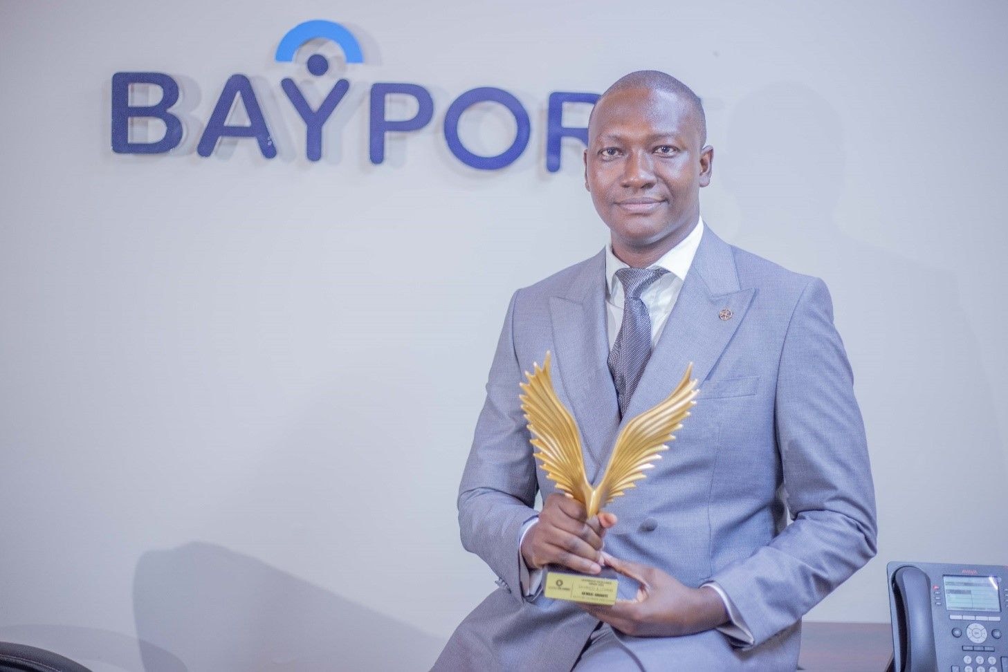 Bayport MD wins top award at seventh Ghana CEO Summit & Expo