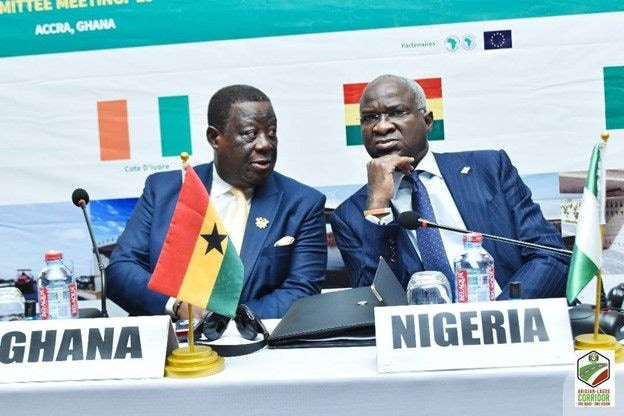 Ghana, Nigeria et al agree to expedite action on construction of 6-lane Abidjan-Lagos corridor highway