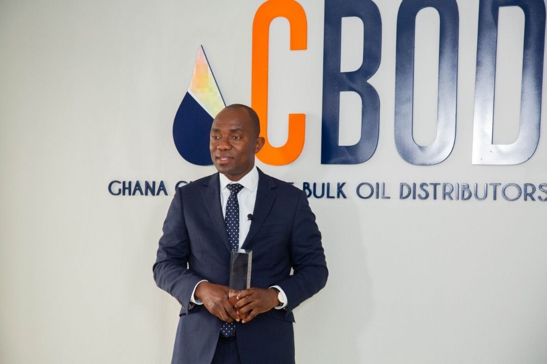 We are not opposed to gold for oil - CBOD CEO