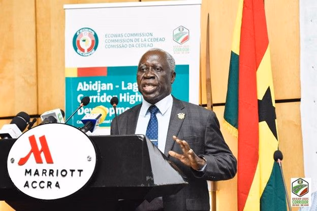 The Abidjan-Lagos Corridor Highway significant in realizing full benefits of the AfCFTA - Osafo Marfo