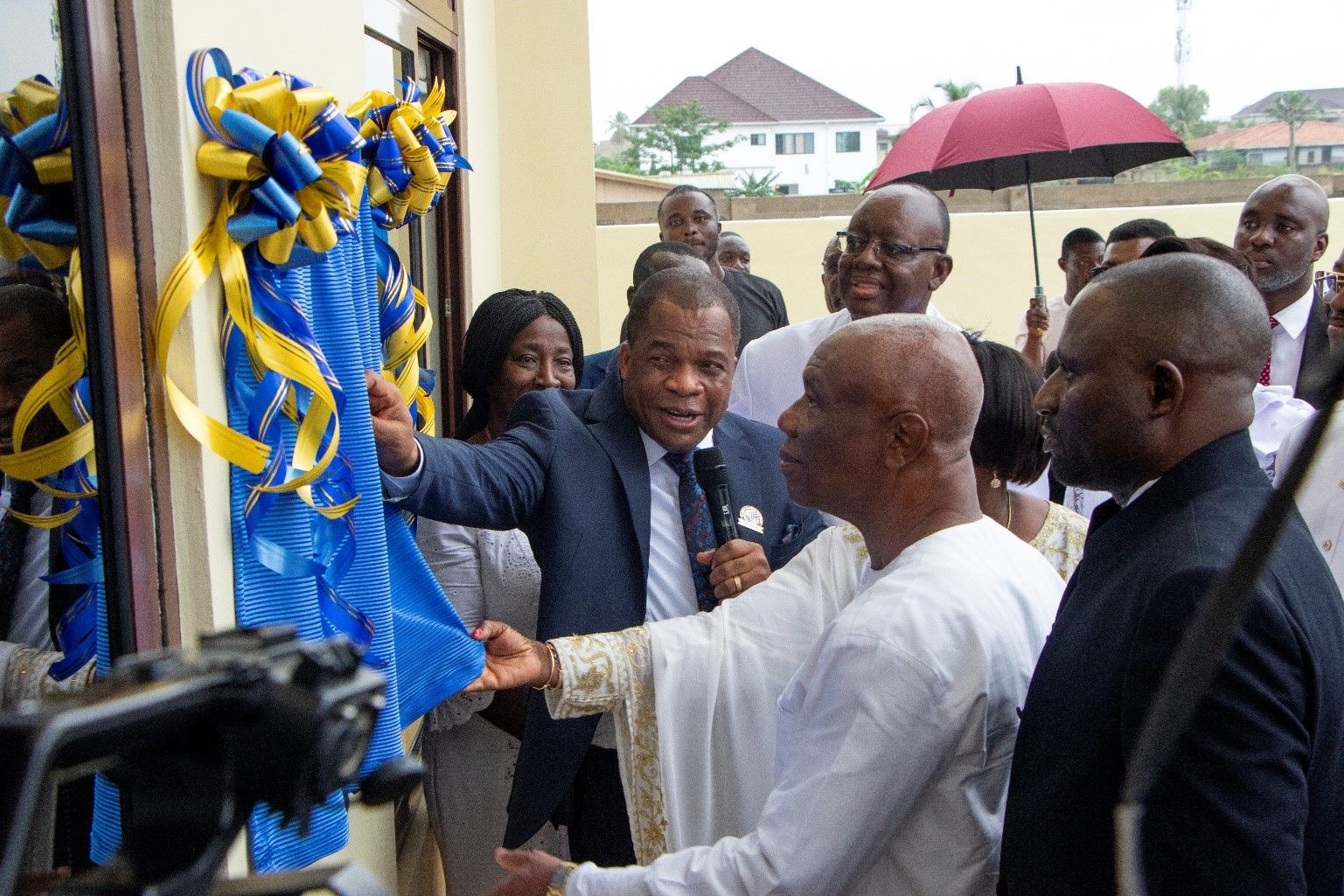 Trinity Temple Assemblies of God marks 16 years with ultra-modern chapel
