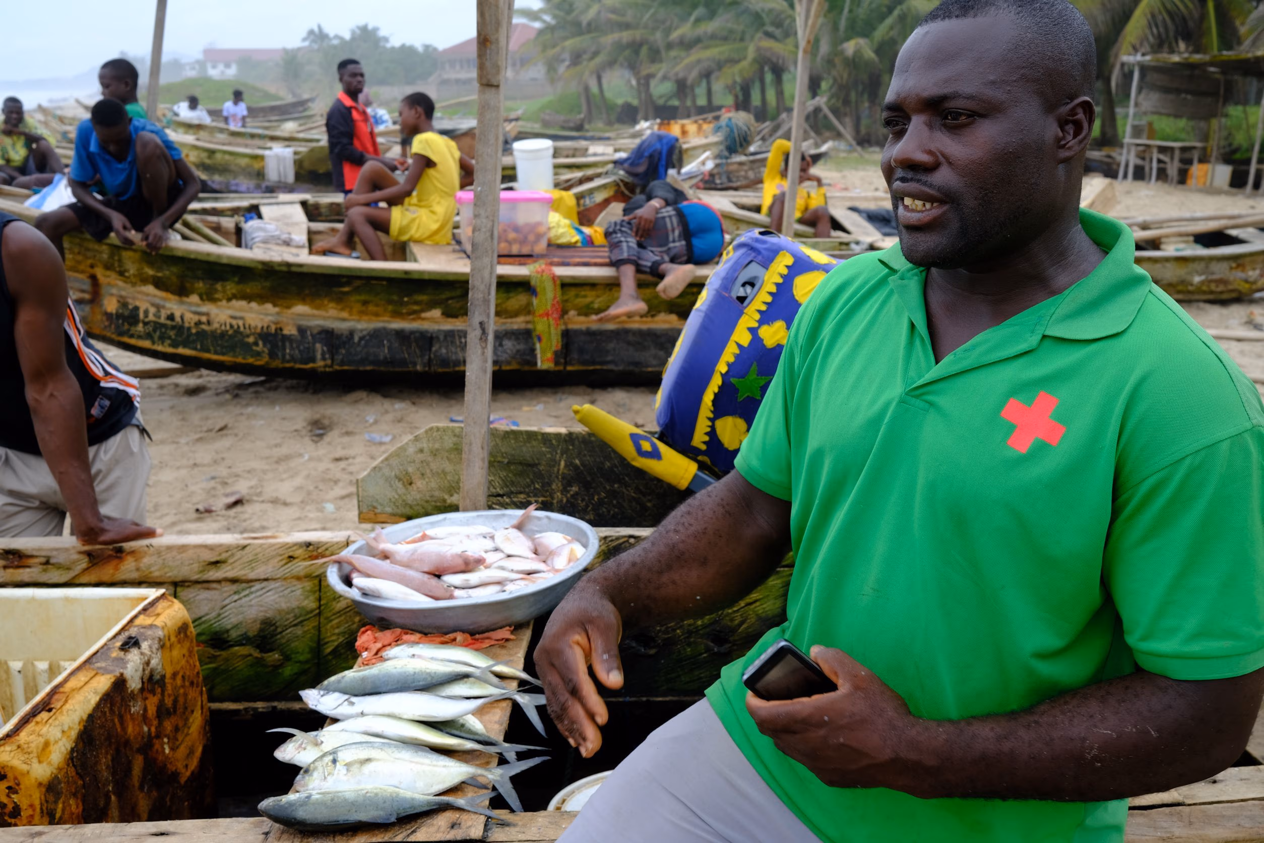 Endangered ‘people’s fish’ flood EU market; deepening the plight of local fishers