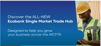 Ecobank unveils Single Market Trade Hub to promote intra-African trade