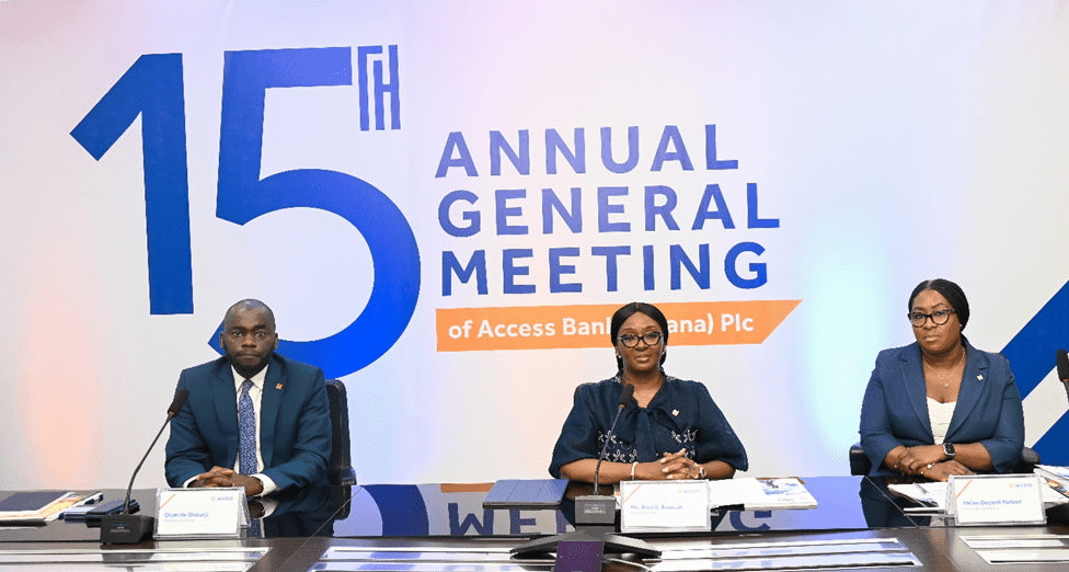 Access Bank earns shareholders’ praise at 15th AGM