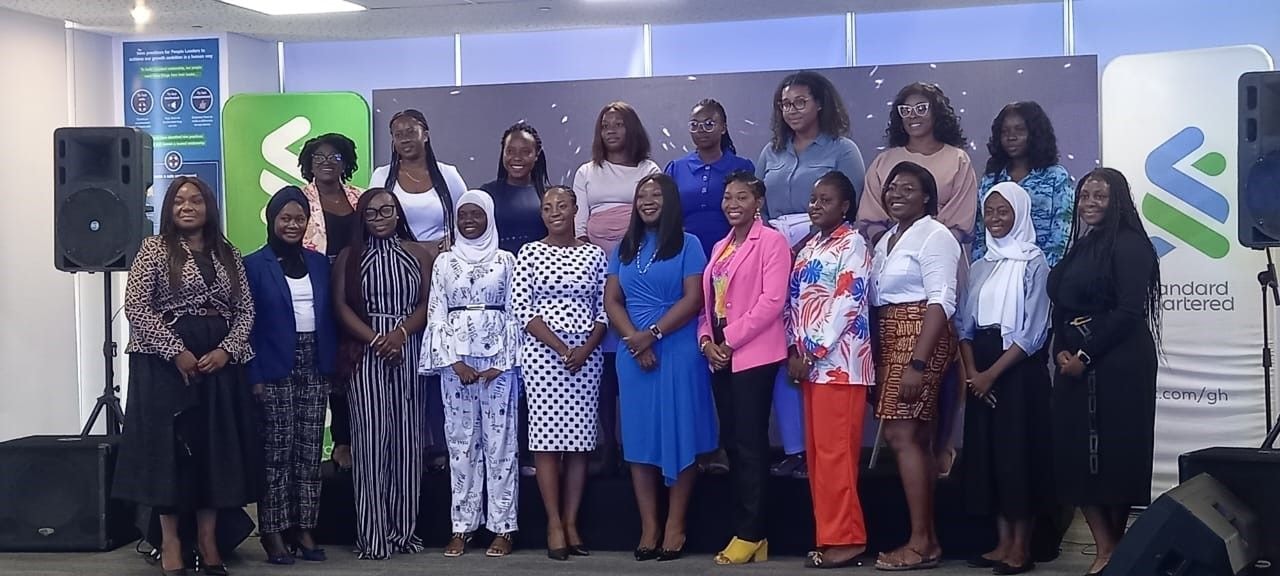 Standard Chartered supports female businesses with Women in Tech Programme