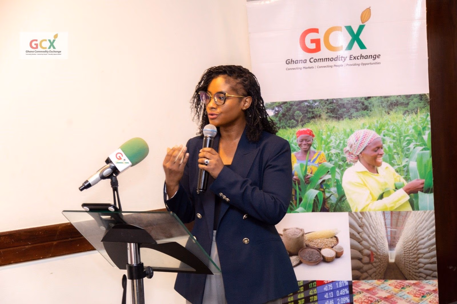 GCX, TCDA to provide structured cashew market