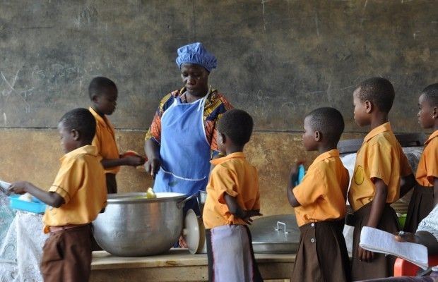 School Feeding, et al receive US$150m World Bank funding