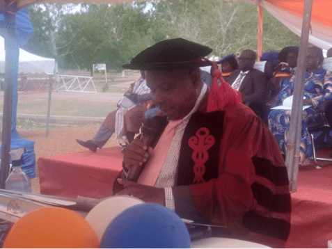 BTU VC appeals for academic-user facilities to enhance quality education