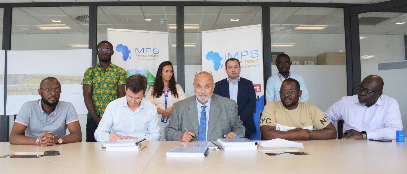 MPS to roll-out phase 2 of Tema Port expansion