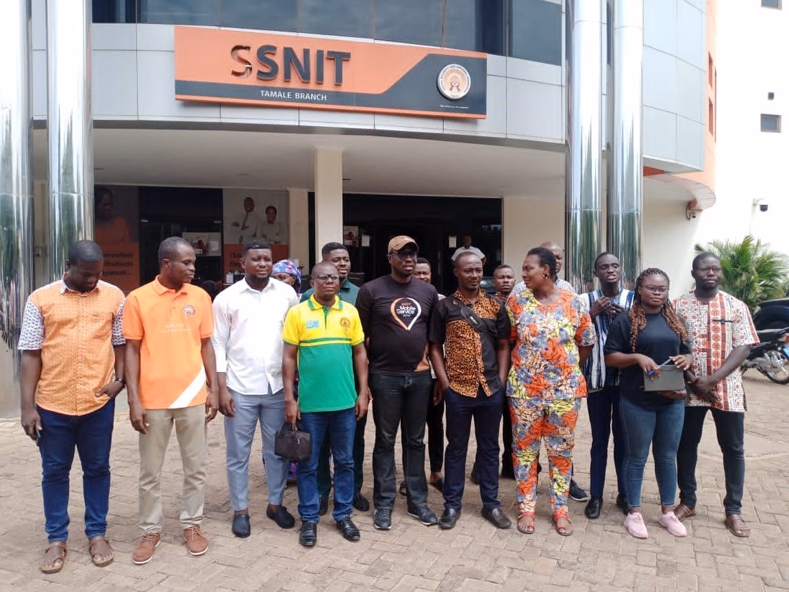 SSNIT urges informal sector workers to secure their retirement