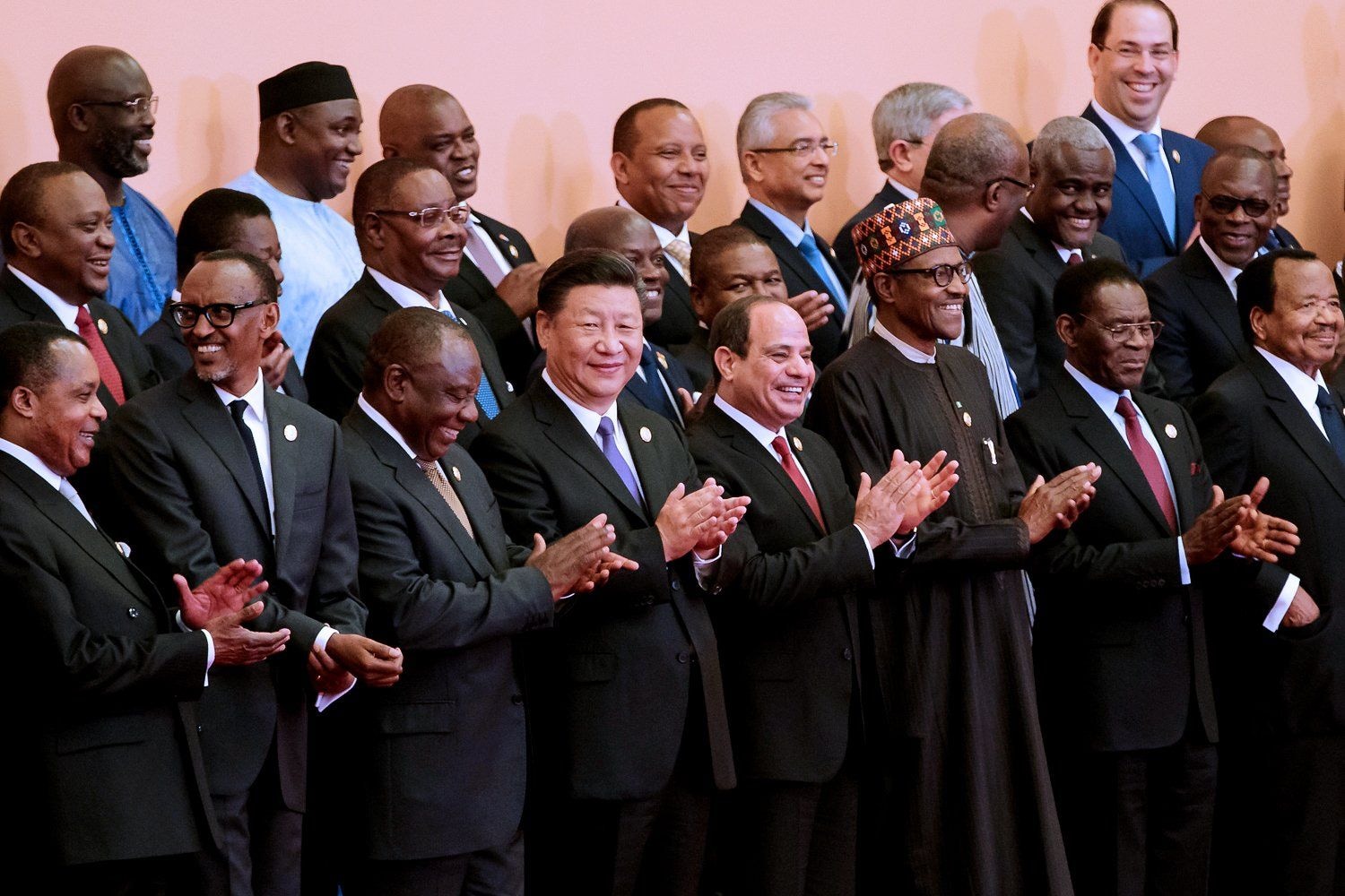 How China is Buying Influence in Africa with its Belt and Road Initiative