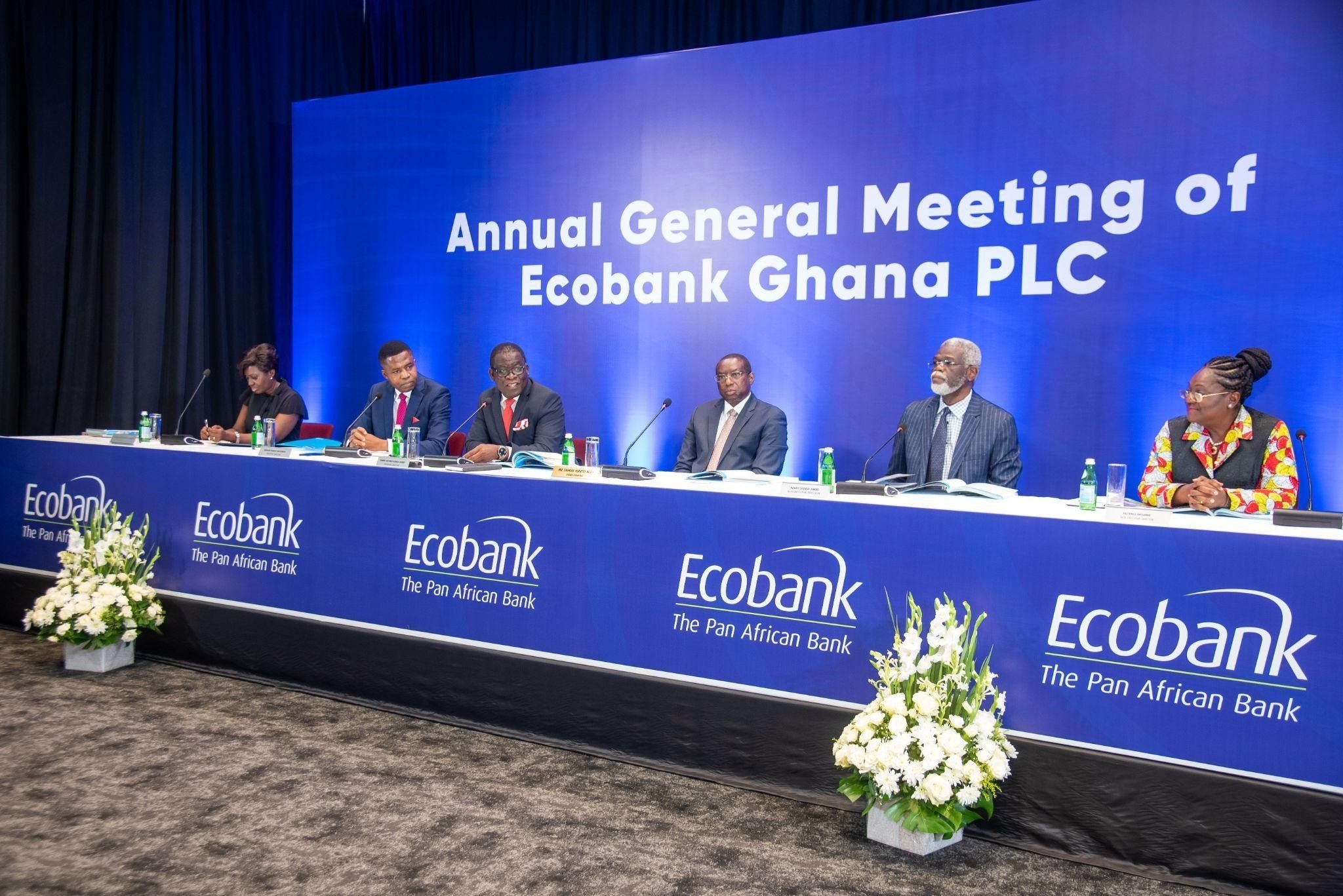 Ecobank confident of growth despite macroeconomic challenges