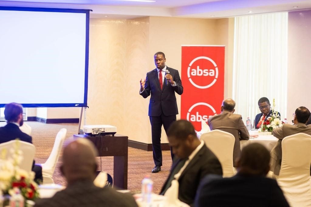 Absa Bank continues client engagements