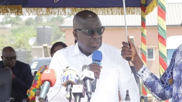 Director of Takoradi Port bows out