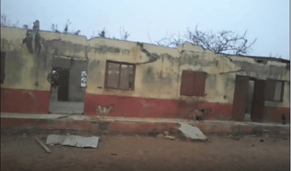Chereponi Jilma D/A School in dire need of infrastructure
