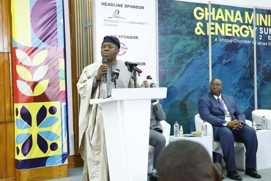 Change politics around mining to harness benefits for sustainable dev’t – Naa Alhassan Andani