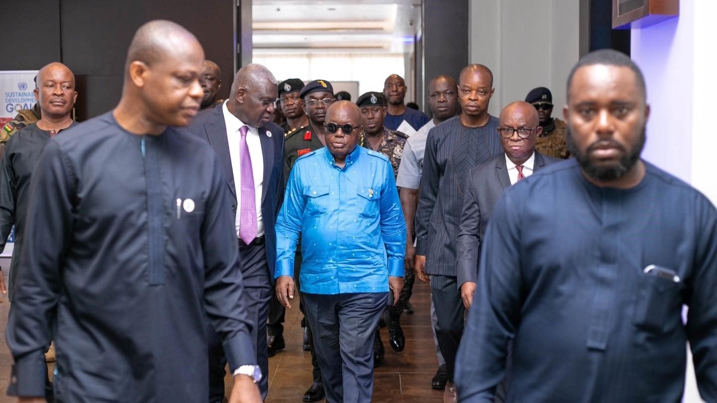 Volta Regional Minister advocates strategies to unlock blue economy