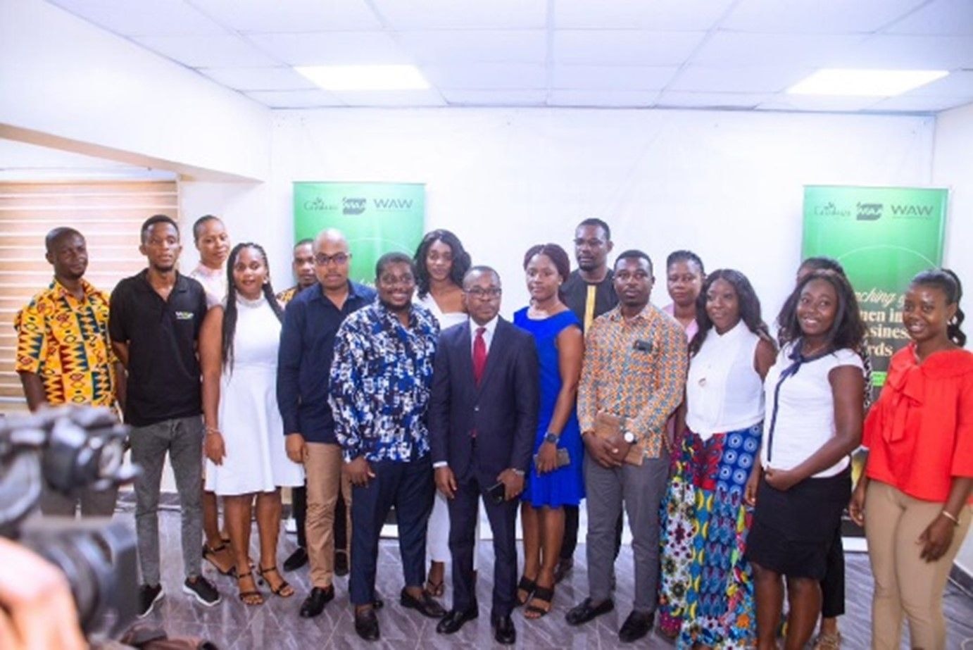 Guzakuza launches 3rd edition of African Women in Agribusiness Awards
