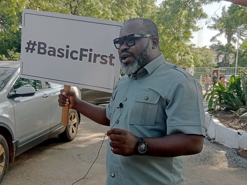 Focus on basic education first –CSOs to gov’t
