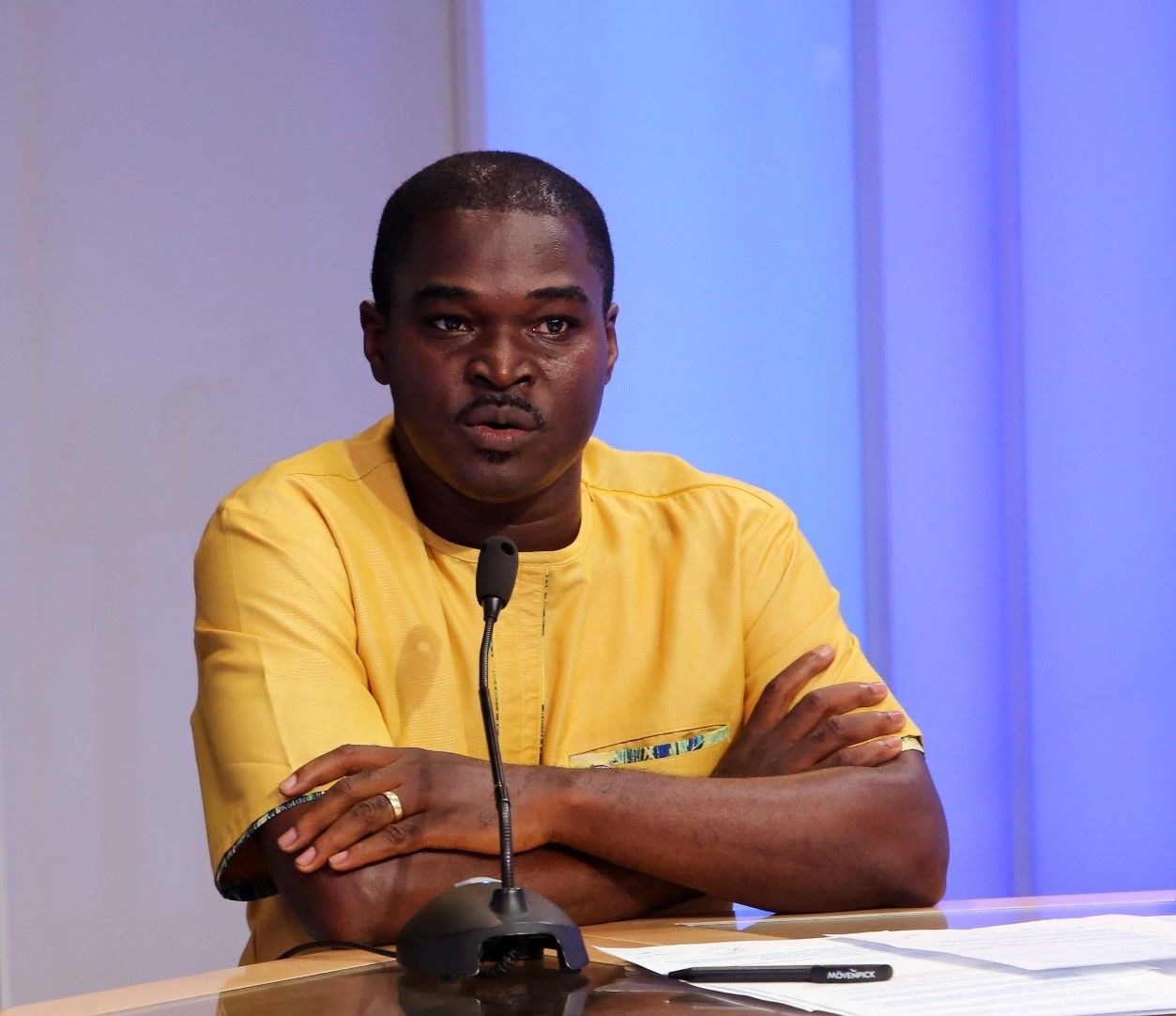 Financing structure will be part of sustainable ocean plan –Dr. Addo-Yobo