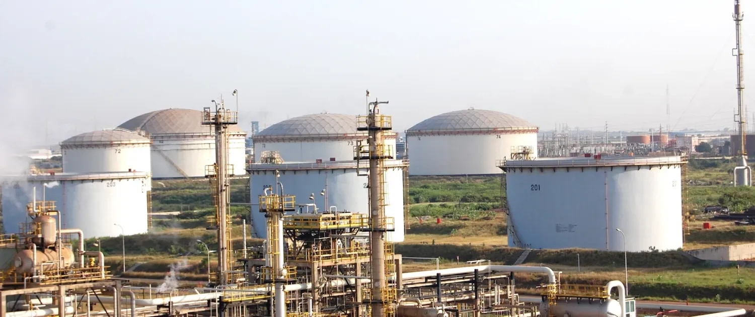 Ghanaian Oil Co. hit with sanctions in discovery fight