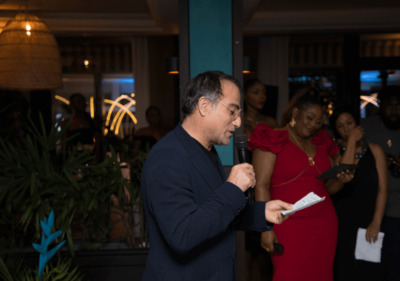 SCENT OF AFRICA launches new fragrances in Abidjan in collaboration with ZINO Boutique
